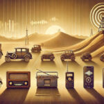 History of Radio Development and Radio Transformation in the Digital Era