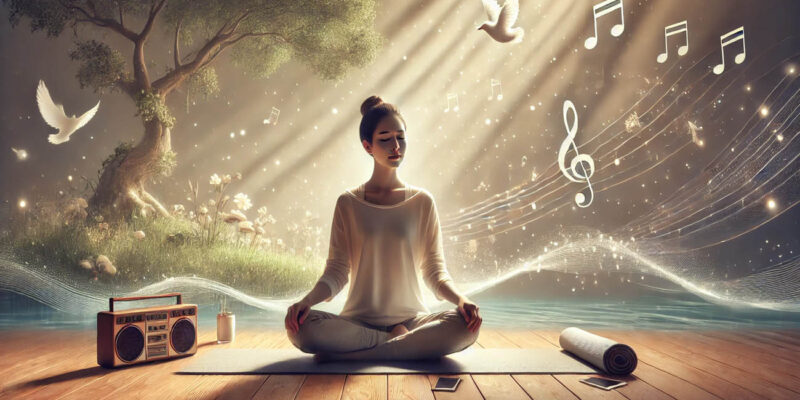 Incorporate Music into Meditation or Yoga and Feel the Positive Impact