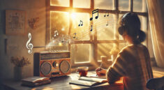 Listen to Radio Music for Inspiration on Mental Health and Spirituality