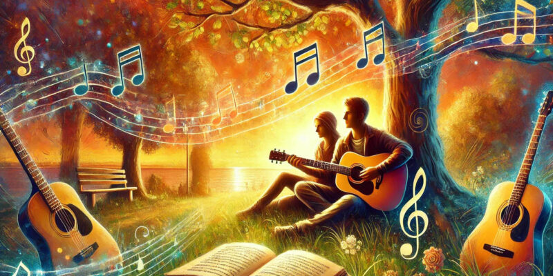 Musicalization Inspiration of Friendship Poem, the Story of a True Friend