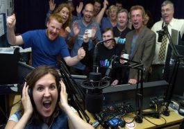 The role of National Community Radio in the field of News and Music Broadcasting