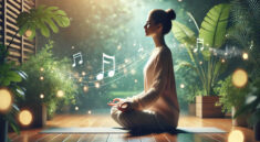 Play Music During Meditation Can Improve Mental Health