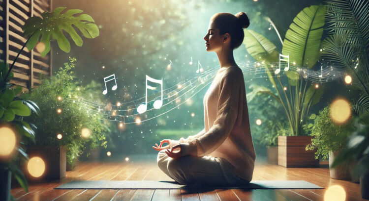 Play Music During Meditation Can Improve Mental Health