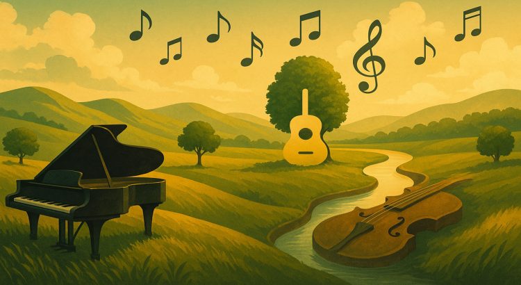 Art of Music: History, Elements, Types and Functions