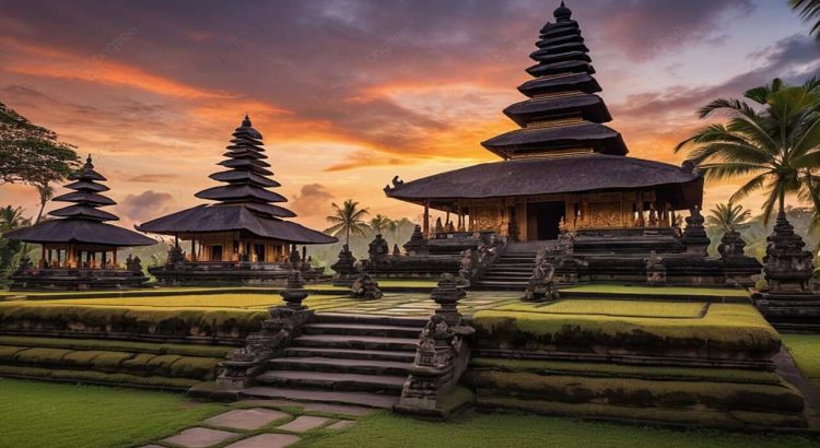 Balinese Gamelan Instrument Music is Suitable for Relaxation Therapy and Meditation