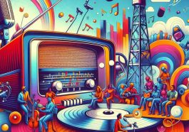 Benefits Listening to Community Radio for Workers and Patients in Healthcare