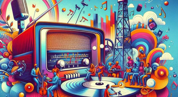 Benefits Listening to Community Radio for Workers and Patients in Healthcare