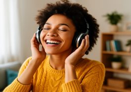 Benefits of Positive Energy Music for Mental Health and Balancing Mood