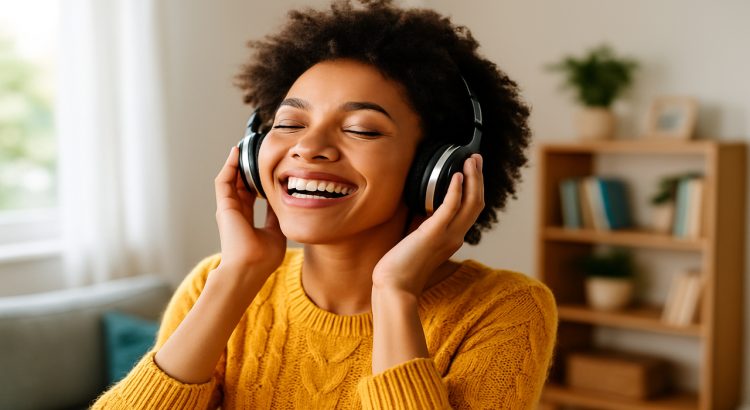 Benefits of Positive Energy Music for Mental Health and Balancing Mood