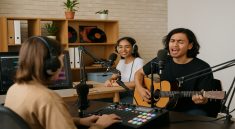 Community Radio and Music as a Platforms for Musicians to Promote Musical Artworks