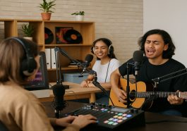 Community Radio and Music as a Platforms for Musicians to Promote Musical Artworks