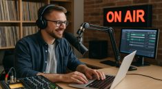 Development of National Community Radio in the Current Technological Era