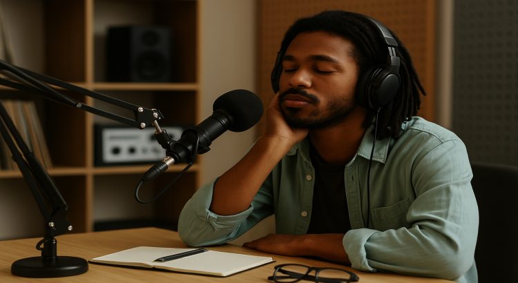 How to Finding Music Inspiration and Musical Identity on Community Radio