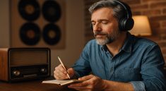 How to get Inspiration for Music and Nostalgia Radio Community