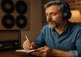 How to get Inspiration for Music and Nostalgia Radio Community