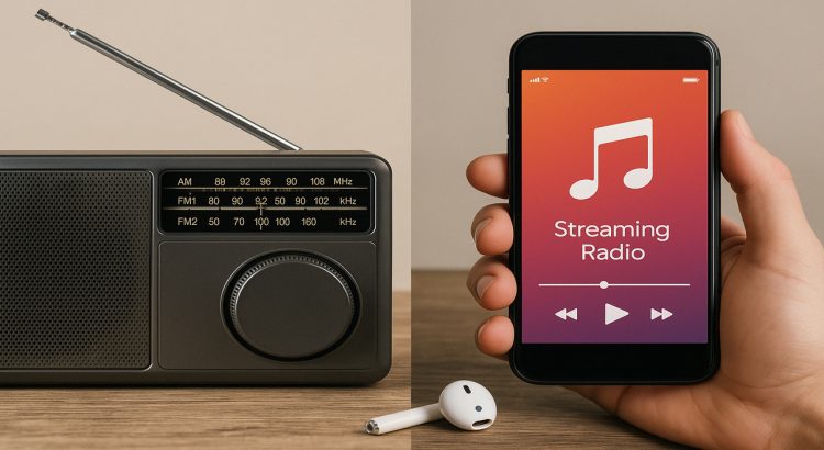 In the Era of Streaming Radio, is FM Radio Still Relevant?