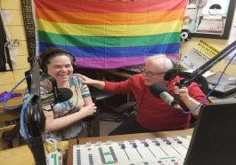 Local Radio and Intimacy with Listeners is the main task of a Broadcaster