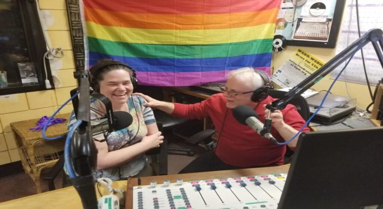 Local Radio and Intimacy with Listeners is the main task of a Broadcaster