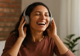 How Music as Positive Energy and Mood Enhancing Experience