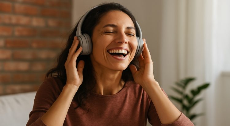 How Music as Positive Energy and Mood Enhancing Experience