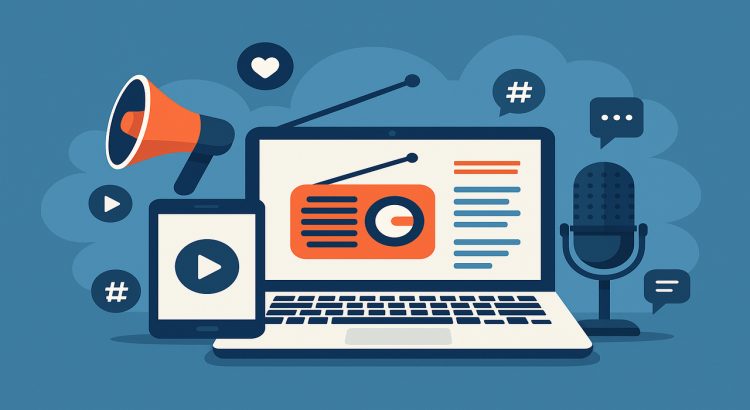 Radio Digital Strategy in the Field of Broadcasters to Approach Listeners