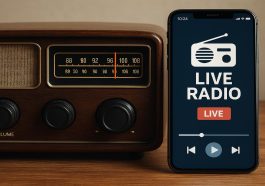 Radio Digital Transformation: Evolution Development of Radio Technology