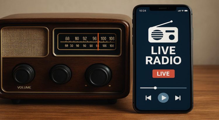 Radio Digital Transformation: Evolution Development of Radio Technology