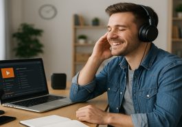 Radio Music Community: Information and Music Platform with Digital Streaming Technology