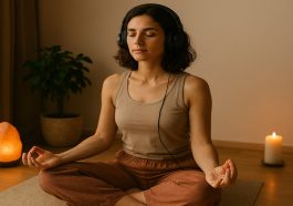Spirituality Music Can Build and Strengthen Mental Health with Meditation Methods