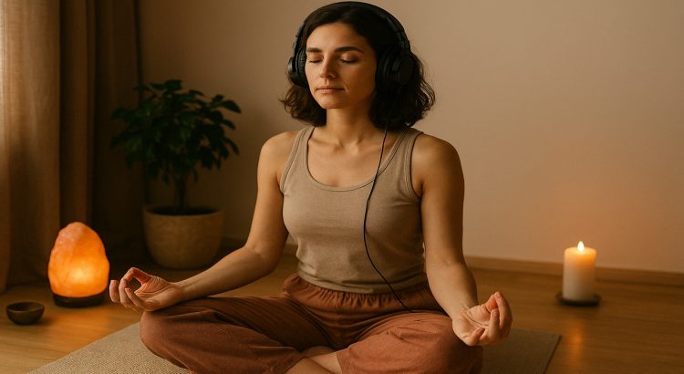Spirituality Music Can Build and Strengthen Mental Health with Meditation Methods