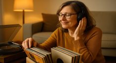 The Power of Nostalgia Music to Bring Back Memories and Mental Health