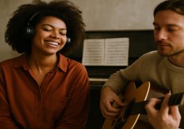 The art of Music allows Creators and Listeners to Express Themselves about Their Feelings