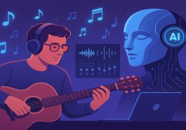 Unlimited Music Creativity Thanks to Collaboration with Advanced AI Technology