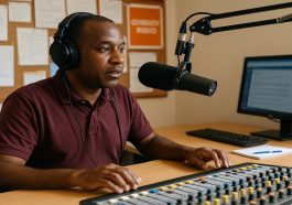 ALIVEfm Community Radio: a means of Delivering Educational Information