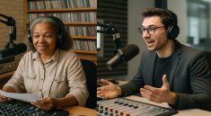 Characteristics of Community Radio and Competition With Commercial Radio