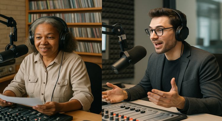 Characteristics of Community Radio and Competition With Commercial Radio