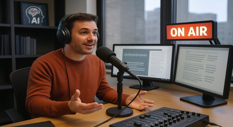 Community Radio Broadcasting Strategy in Facing the Era of AI Digital Technology