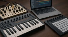 Digital Musical Instruments: Technological Revolution and Innovation in the Music Industry