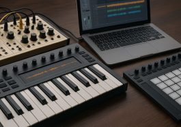 Digital Musical Instruments: Technological Revolution and Innovation in the Music Industry