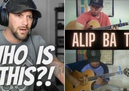 How to Play the Guitar Musical Instrument to Produce Beautiful Melodies ALipbata Version