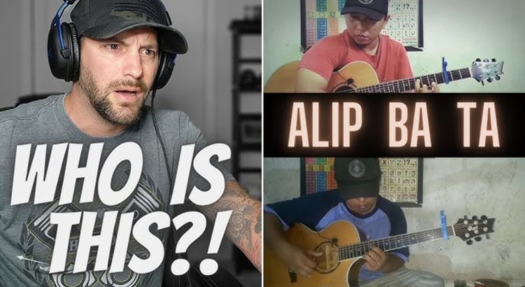 How to Play the Guitar Musical Instrument to Produce Beautiful Melodies ALipbata Version