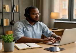 The Benefits of Instrumental and Spiritual Songs can help you Concentrate at Work