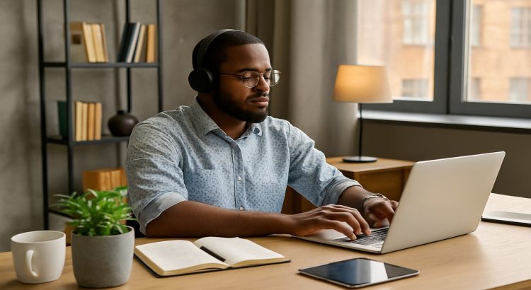 The Benefits of Instrumental and Spiritual Songs can help you Concentrate at Work