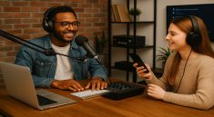 Music Radio Community: Digital Information Sources and Interaction with Listeners