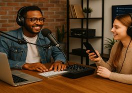 Music Radio Community: Digital Information Sources and Interaction with Listeners