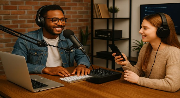 Music Radio Community: Digital Information Sources and Interaction with Listeners