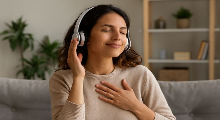 Music and Life: Good for Mental Health and Emotional Control