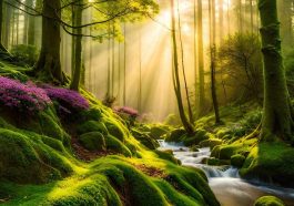 Original Music from Sounds of Nature can help Calm the Soul and Mind