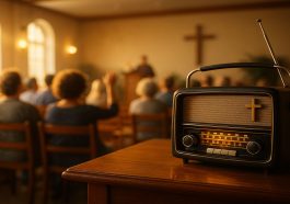 Spirituality Community Radio Strategy to Survive in the Broadcasting Industry