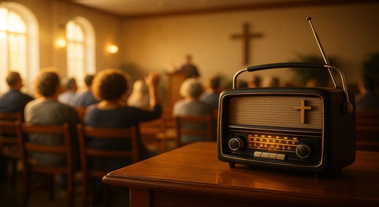 Spirituality Community Radio Strategy to Survive in the Broadcasting Industry